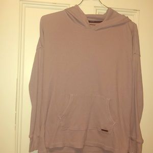 Calvin Klein Performance Wear Hoodie Dusty Pink